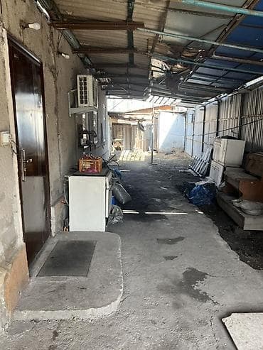 Дома: Продаётся половина дома в отличной локации — Аламединский переулок — 2