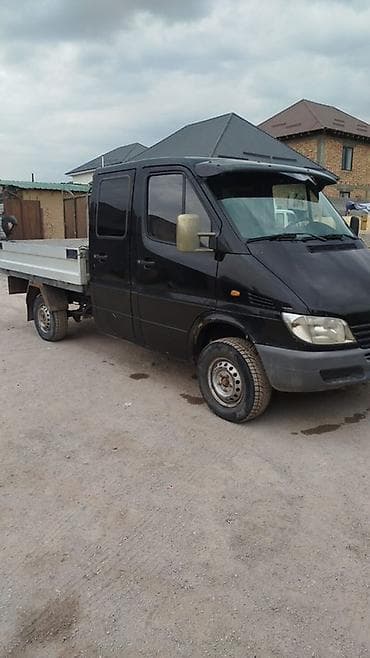 диска для спринтер: Грузовик, Mercedes-Benz, Дубль — 2