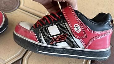 детский бут кийим: Роликовые кроссовки Heelys X2 для детей - Модель: Heelys X2 (двойные — 6