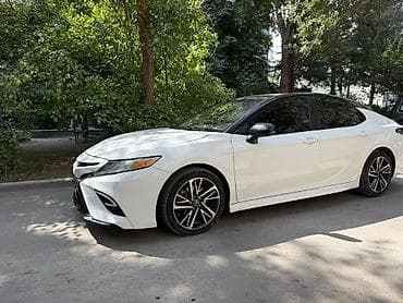 mini v: Toyota Camry: 2020 г., 2.5 л, Автомат, Бензин, Седан — 1