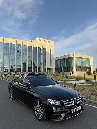 golf vr6: Mercedes-Benz E-Class: 2018 г., 2 л, Автомат, Бензин, Седан — 3
