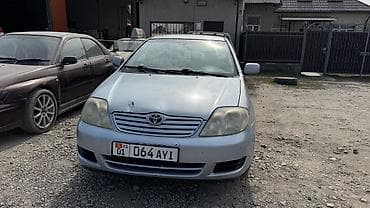 corolla e150: Toyota Corolla: 2004 г., 1.8 л, Ручные, Бензин, Седан — 1
