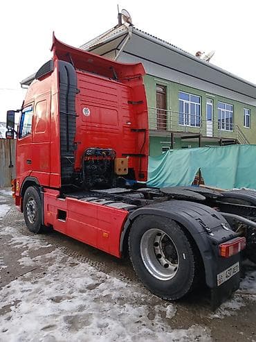 лидер авто: Тягач, Volvo, 2005 г., Без прицепа — 2