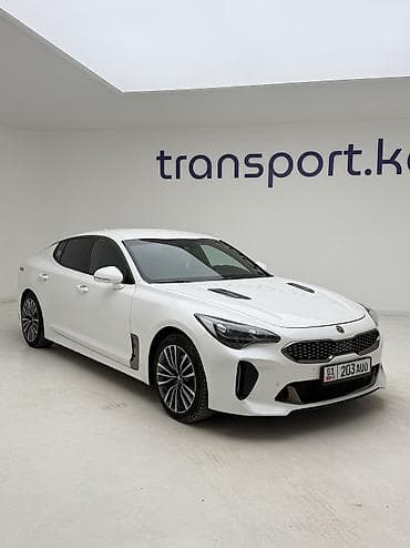 Kia Stinger: 2019 г., 2.2 л, Автомат, Дизель, Хэтчбэк
