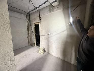2 комнаты собственник: 1 комната, 41 м², 1 этаж, ПСО (под самоотделку) — 7