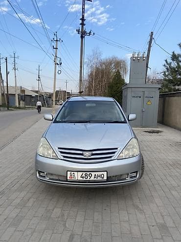 honda git: Toyota Allion: 2003 г., 1.8 л, Вариатор, Бензин, Седан — 9