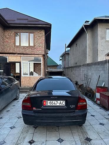 2nz fe: Volvo S80: 2003 г., 2.5 л, Механика, Бензин, Седан — 1