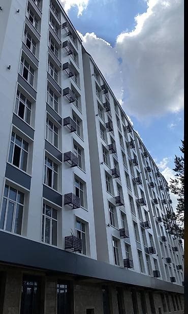 академии наук: 2 комнаты, 62 м², Физкультурный (КГАФКиС) Элитка, 3 этаж, ПСО (под самоотделку) — 1