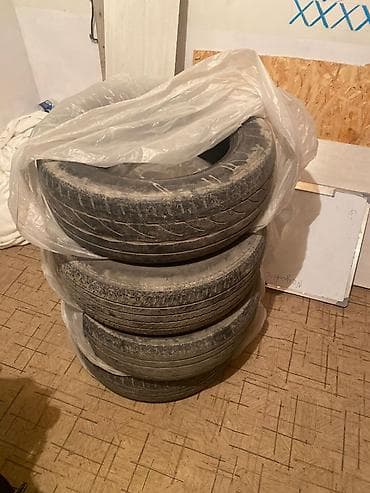 r 16: Комплект летних шин 215/60 R16 95H на хюндай соната - Размер: 215/60 — 6