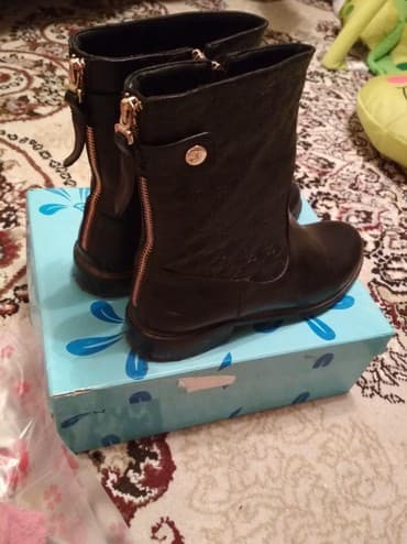 белорусская обувь бишкек ярмарка: Odevala 1 raz 36 razmer — 2