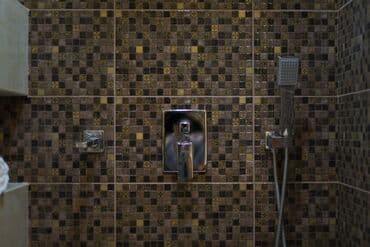 аренда квартира дордой: 5 бөлмө, Душ кабинасы, Жаздык, жууркан-төшөк каптары, Кондиционер — 24