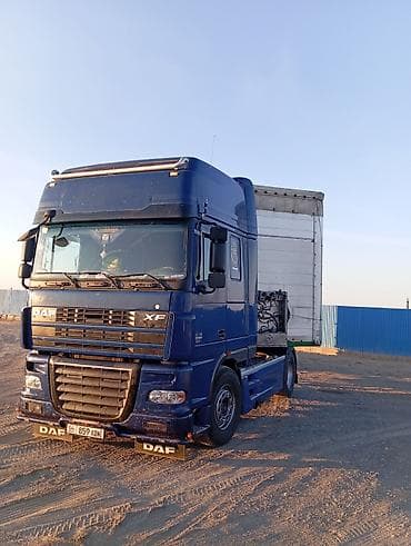 hd 72: Тягач, DAF — 4