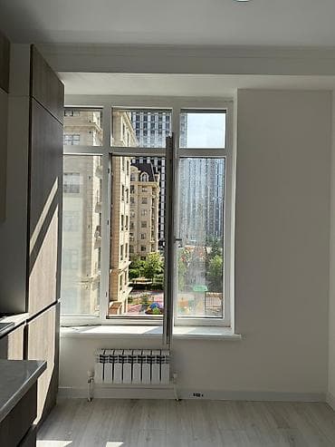 жк нью йорк купить квартиру: 1 комната, 35 м², 4 этаж, Евроремонт — 5