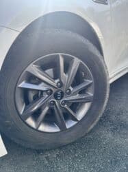 железные диски на хонда фит: Куйма Дисктер R 16 Kia, Комплект, тешиктери - 5, Колдонулган — 2