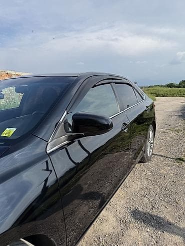 bew e34: Toyota Camry: 2016 г., 2.5 л, Автомат, Бензин, Седан — 7