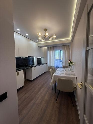 Недвижимость: 1 комната, 40 м², Элитка, 3 этаж, Дизайнерский ремонт — 1