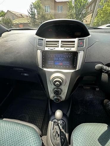 тойота ярис седан 2008: Toyota Yaris: 2006 г., 1 л, Автомат, Бензин, Хэтчбэк — 7