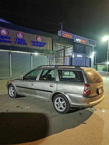 эбу опель вектра б: Opel Vectra: 1998 г., 2 л, Автомат, Бензин, Универсал — 2