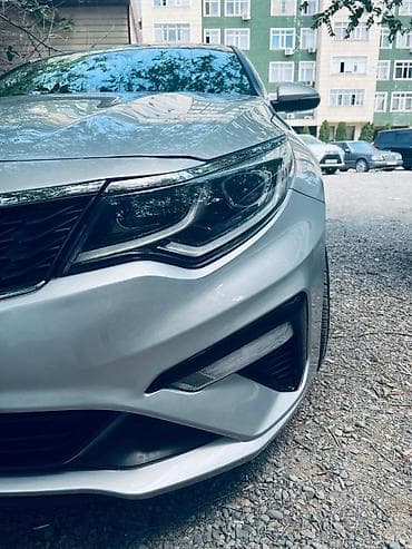 bmw e46: Kia Optima: 2019 г., 2.4 л, Автомат, Бензин, Седан — 1