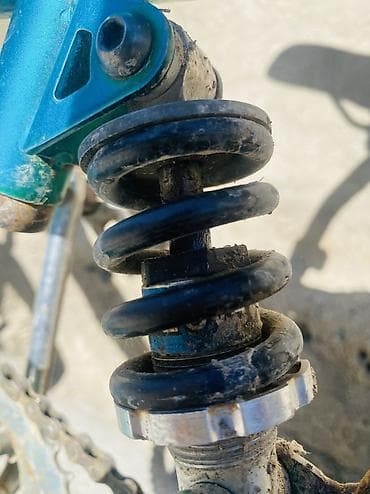 эшик б у: BMX велосипед, Велосипед алкагы XS (130 -155 см), Колдонулган — 10
