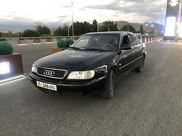 ауди а6 с: Audi A6: 1995 г., 2.6 л, Механика, Бензин, Седан — 6