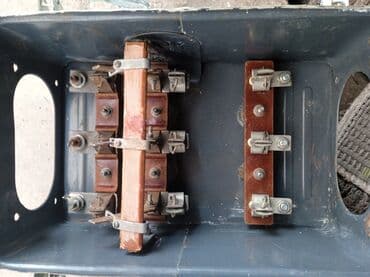 наружный блок: Эл.шит 3 фазы.Прожектор в комплекте за все1500 сом — 2