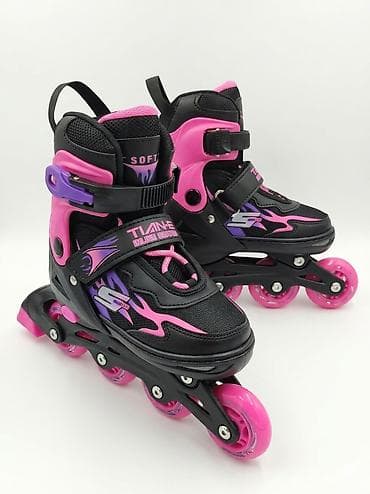 Балдар транспорту: Балдар скейти, Жаңы — 3