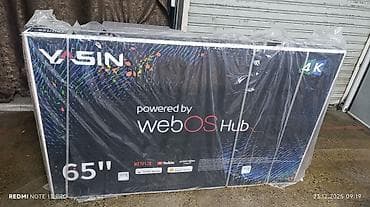 realmi 9 pro: Срочная акция Yasin 65 UD81 webos magic пульт smart Android Yasin — 2