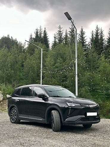 Weltmeister: Weltmeister W6, 2021 г., 94000 км, В наличии — 2