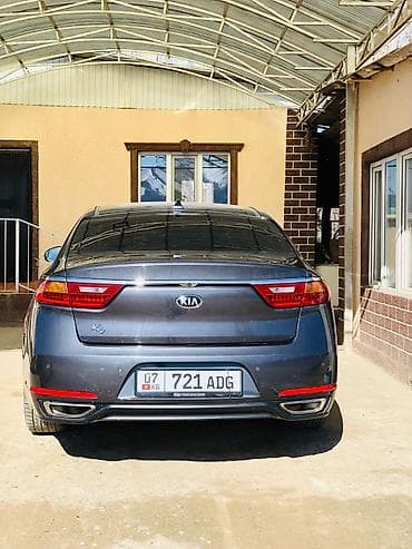 led driver: Kia K7: 2016 г., Автомат, Бензин, Седан — 3