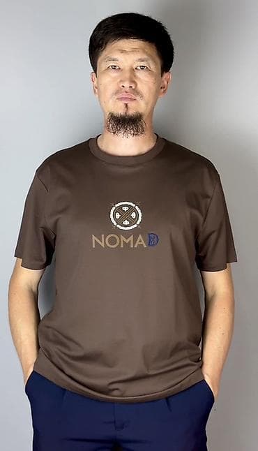 китайские товары: Мужская футболка, M, L, XL, Новый, Самовывоз, Платная доставка — 8