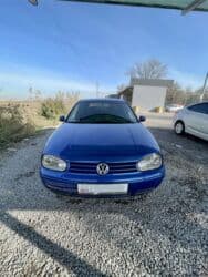 митсубиси харизма: Volkswagen Golf: 2000 г., 2 л, Автомат, Бензин, Хэтчбэк — 3