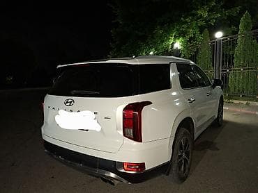 Продажа авто: Hyundai Palisade: 2020 г., 3.8 л, Автомат, Бензин, Кроссовер — 5