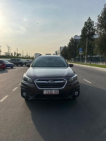 форестер 2001: Subaru Outback: 2019 г., Универсал — 4