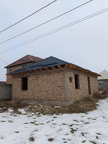 red centr: Новый кирпичный дом, рядом с новым Ошским рынком. Жилмассив Кут — 1