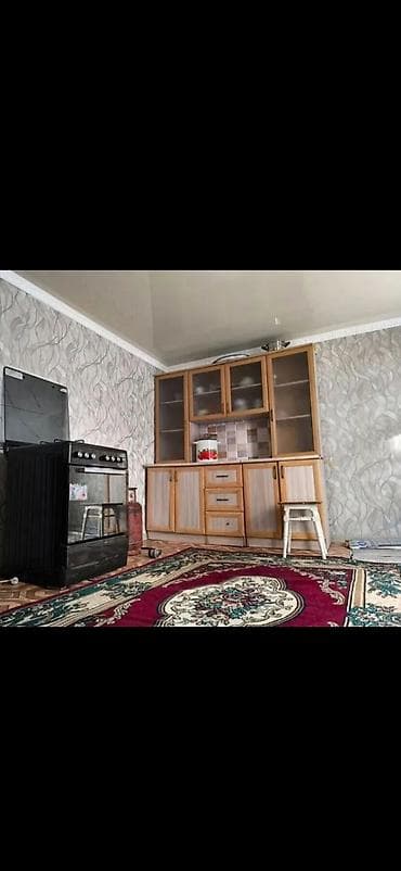 квартира ст ивановка: 68 м², 3 комнаты, Забор, огорожен — 1