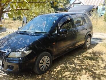 бу автомобиль: Mazda PREMACY: 2000 г., Газ, Минивэн — 1