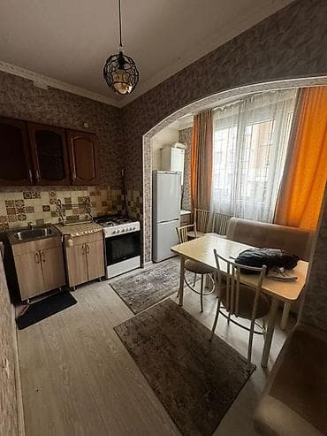 Комнаты: Сдаётся 1-комнатная квартира на длительный срок 📍 Адрес: Гагарина — 4