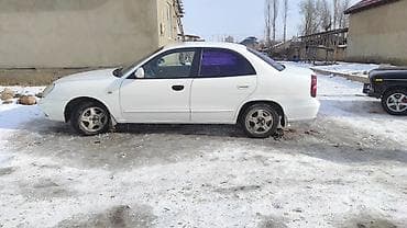 к5 машина бишкек цена: Daewoo Nubira: 2000 г., 1.5 л, Механика, Седан — 1