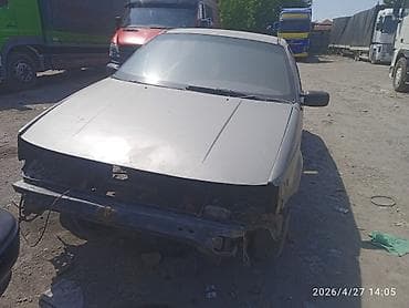 pasat b5: Volkswagen Passat: 1989 г., Седан — 3