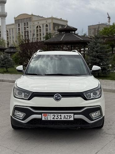 мазда 6 рейка: Ssangyong Tivoli: 2019 г., 1.6 л, Автомат, Бензин, Кроссовер — 4
