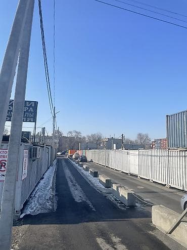 колесо 13: Продаю контейнер на рынке,КУДАЙБЕРГЕН’’ со входа Волкова первый ряд — 6