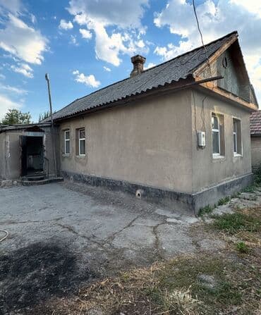 колмо дом продаю: Үй, 72 кв. м, 2 бөлмө, Менчик ээси, Эски ремонт — 2