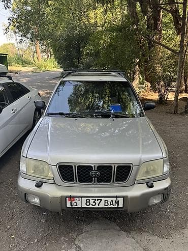 Продажа авто: Subaru Forester: 1999 г., 2 л, Механика, Бензин, Кроссовер — 6