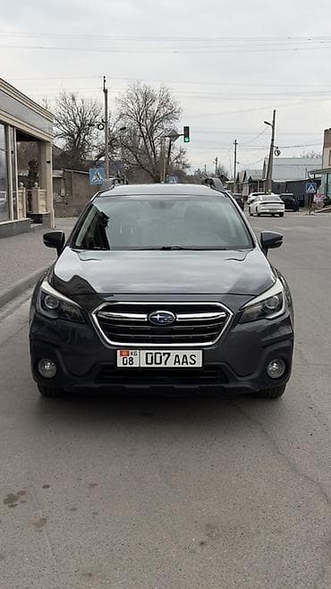 крышка субару: Subaru Outback: 2019 г., 2.5 л, Вариатор, Бензин, Универсал — 1