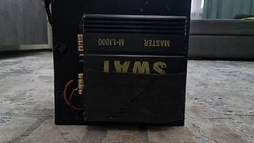 Аксессуары для салона: Pioneer + SWAT Master (1000W) ​Продам отличную связку для тех, кто — 4