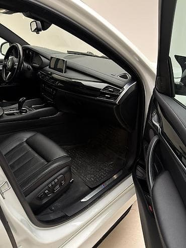 BMW X6: 2017 г., 3 л, Автомат, Бензин, Купе