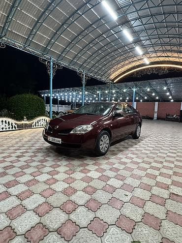dodge ram: Nissan Primera: 2002 г., 1.8 л, Бензин, Седан — 1