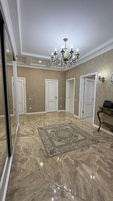 120: 3 комнаты, 120 м², Элитка, 11 этаж, Дизайнерский ремонт — 10