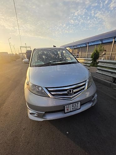 обшивка одиссей: Honda Elysion: 2008 г., 3 л, Автомат, Бензин, Минивэн — 2